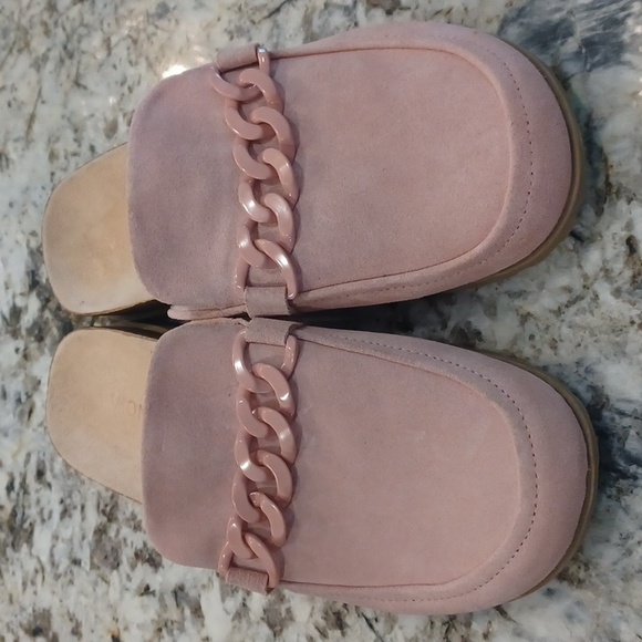 Vionic Women's Georgie Mules Shoes New $140 - Picture 3 of 7